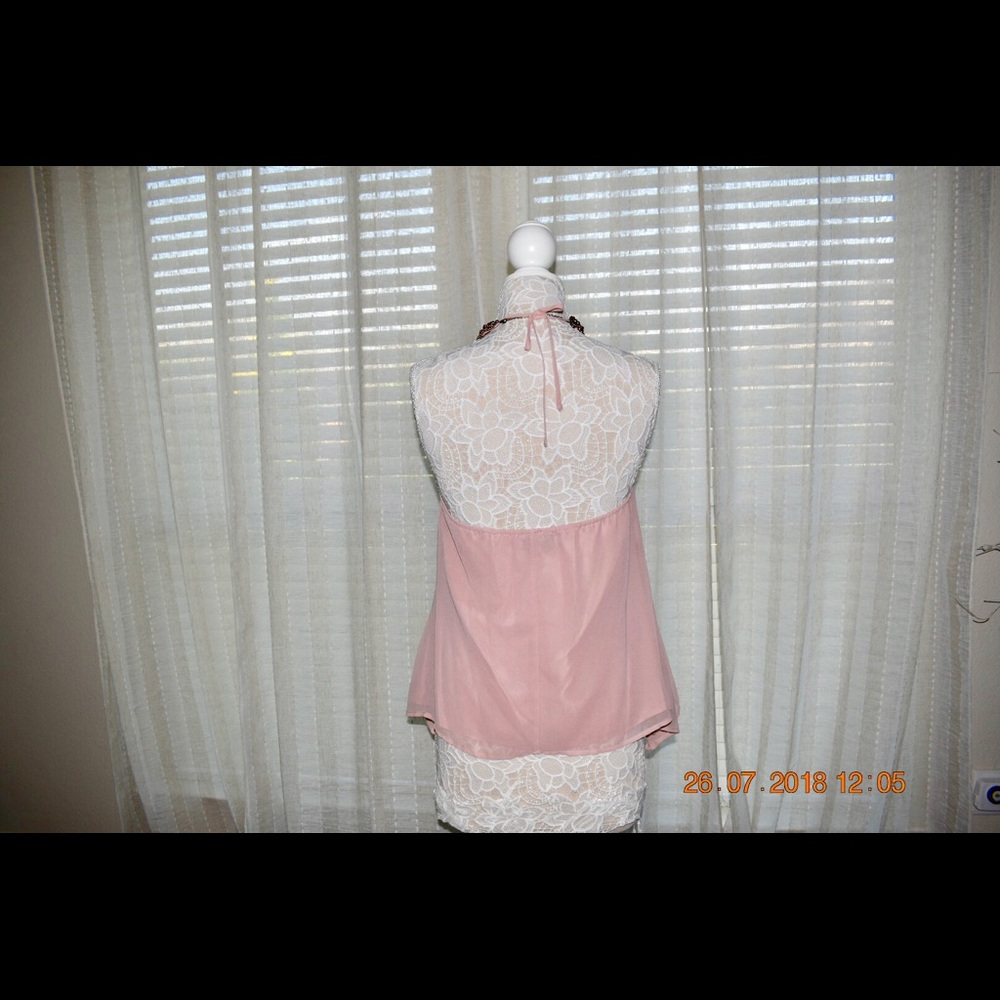 Halter Top - Picture 5 of 7